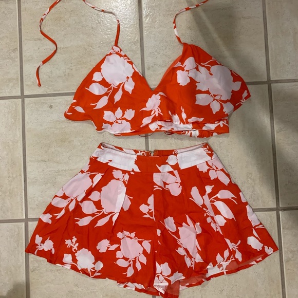 Pants - Two piece set
